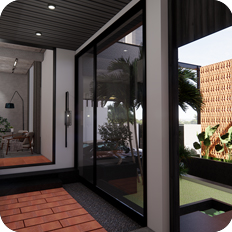Porto Building Project Image